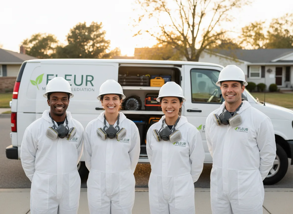 Mold Remediation company in New Albany, PA